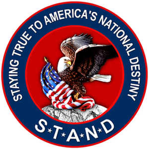 stand logo