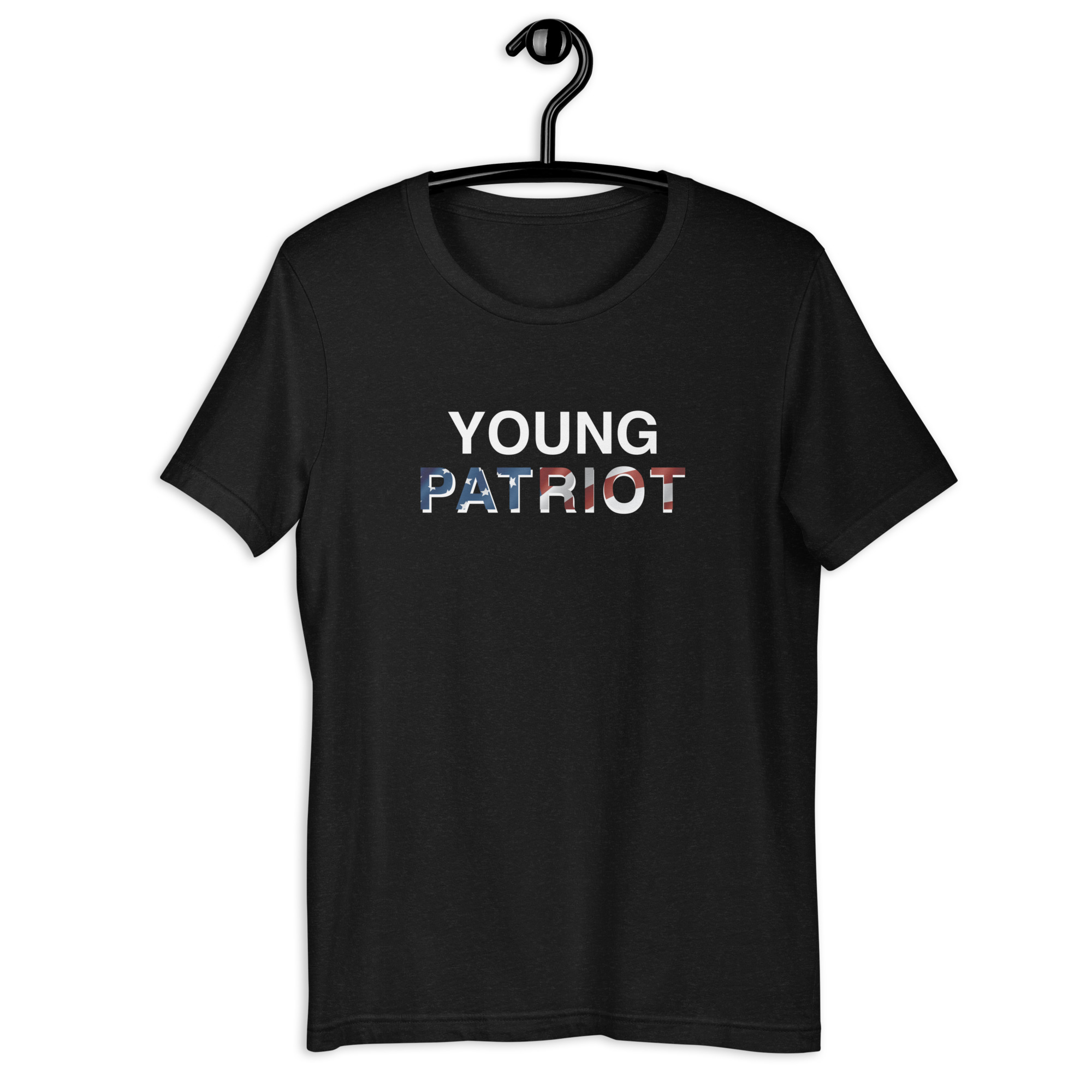 young patriot unisex t shirt