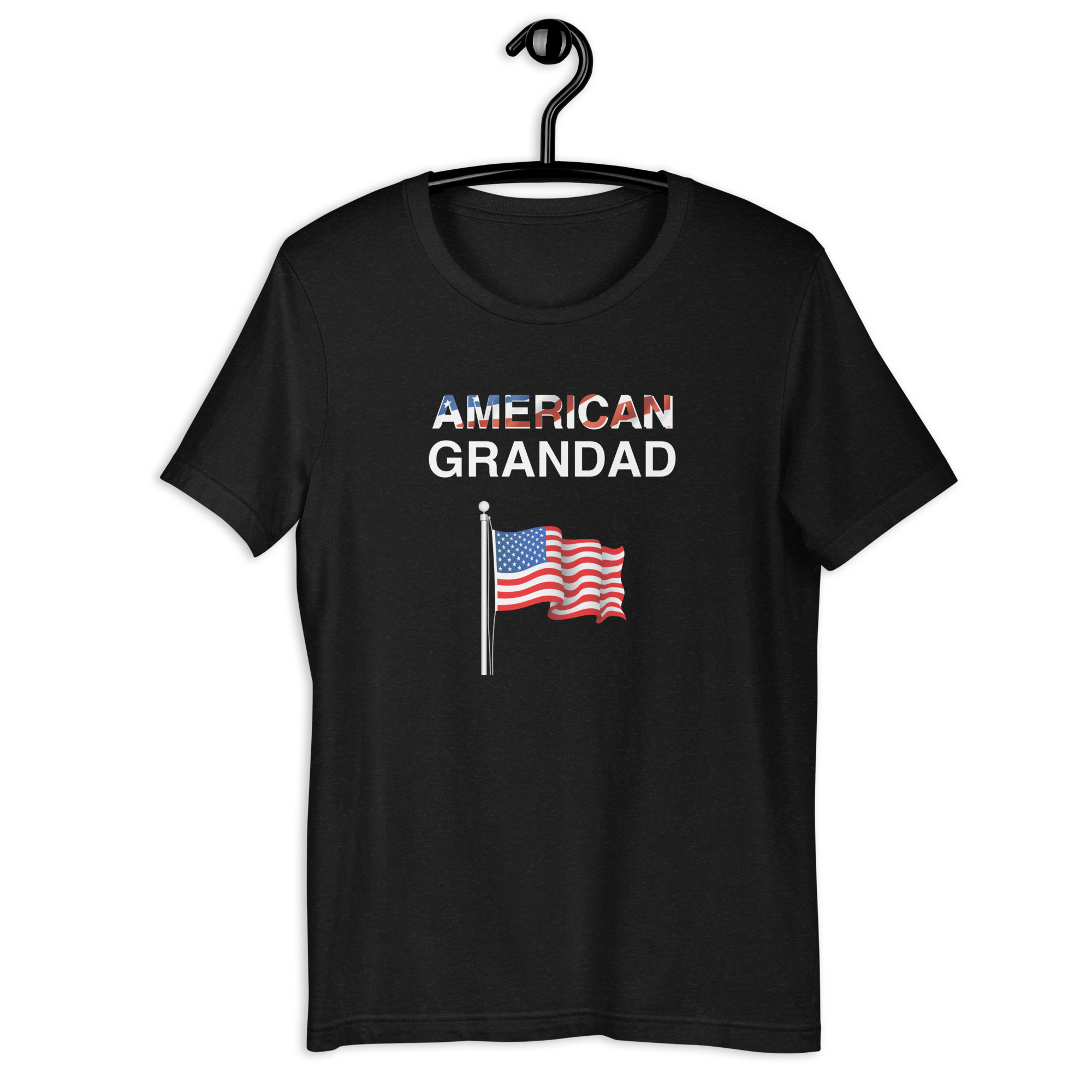 american grandad unisex t shirt