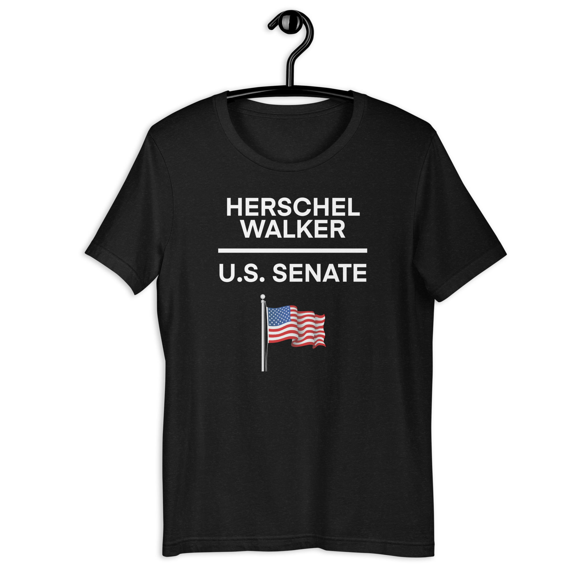 herschel walker unisex t shirt