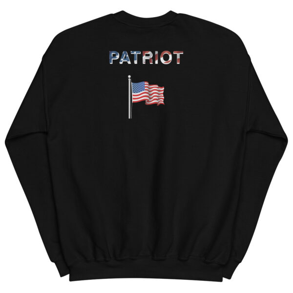 patriot unisex sweatshirt