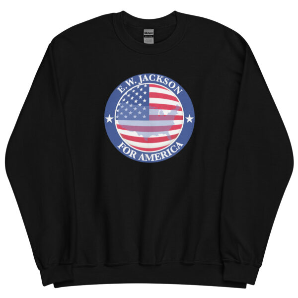 unisex crew neck sweatshirt black front 64121e6a5da8f 600x600