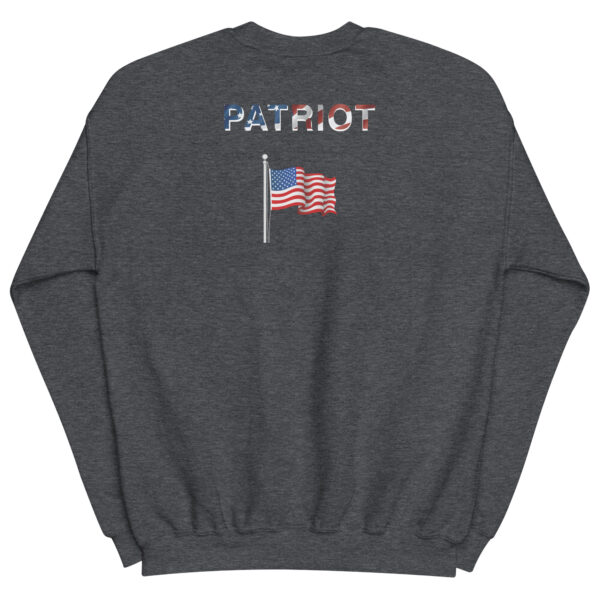 patriot unisex sweatshirt