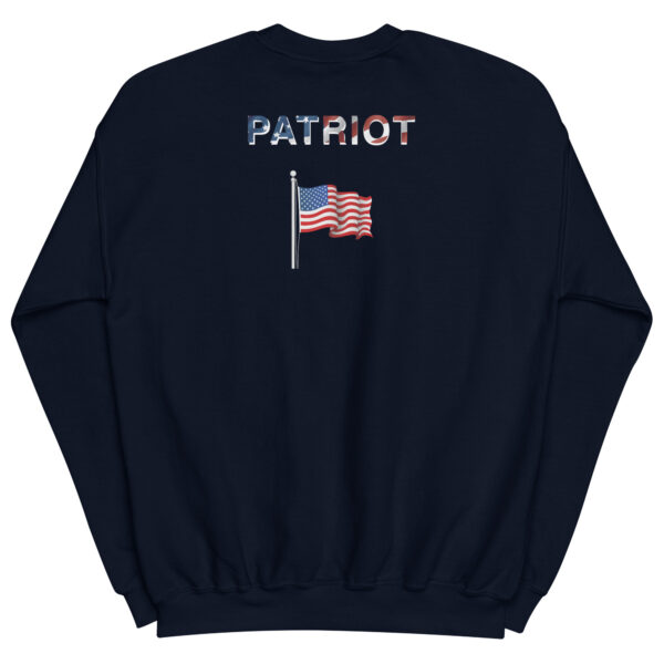 patriot unisex sweatshirt