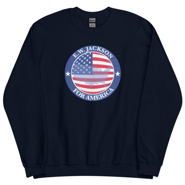 patriot unisex sweatshirt