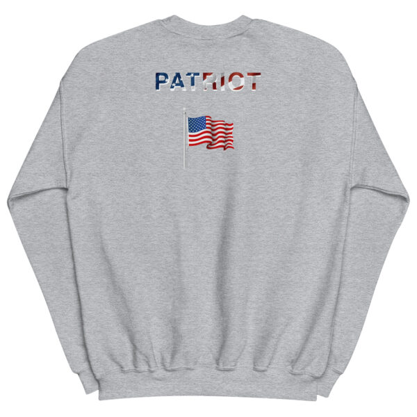 patriot unisex sweatshirt