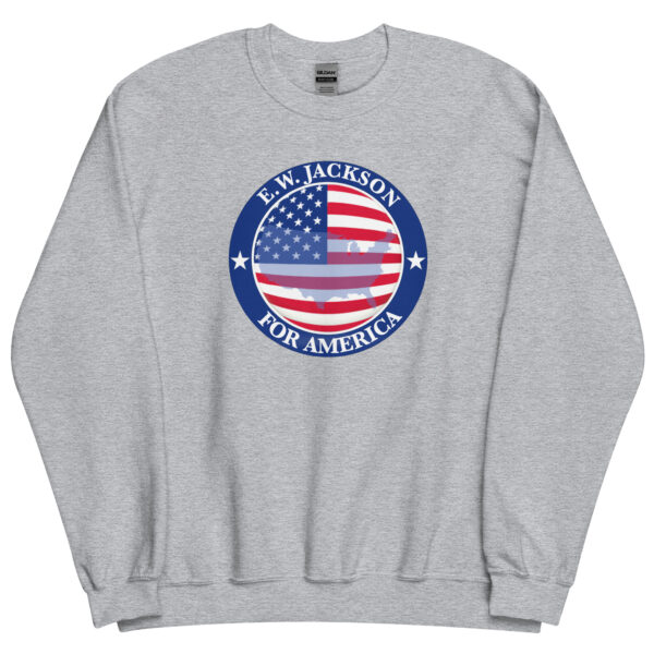 patriot unisex sweatshirt